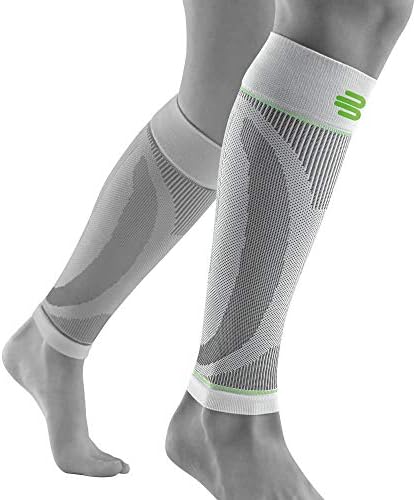 Bauerfeind Sports Compression Lower Leg Calf Sleeves (1 Pair) - Improved Circulation, Airknit Fabric Breathable, Washable - Image 2