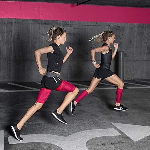Bauerfeind Sports Compression Lower Leg Calf Sleeves (1 Pair) - Improved Circulation, Airknit Fabric Breathable, Washable - Image 6