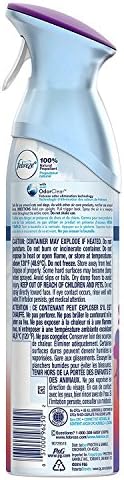 Febreze Air Refresher - with Gain Moonlight Breeze Scent - with New OdorClear Technology - Net Wt. 8.8 OZ (250 g) Per Bottle - Pack of 2 Bottles - Image 3