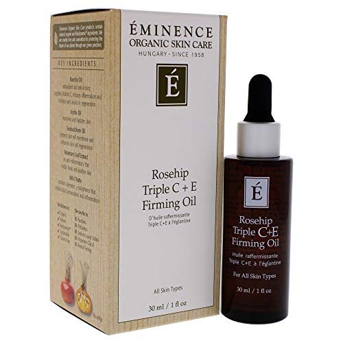 Eminence Rosehip Triple C+e Firming Oil 1 Oz. - Image 3