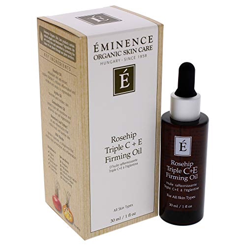 Eminence Rosehip Triple C+e Firming Oil 1 Oz. - Image 4