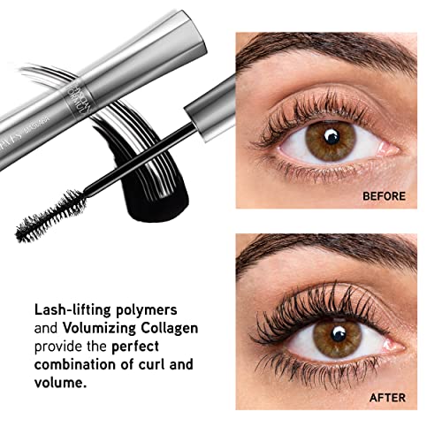 Physicians Formula Killer Curves Curling Mascara, Black, Full-Volume Lash-Lifting, Dermatologist Approved, Clinically Tested, Ophthalmologist Approved, Cruelty Free, Vegan - Image 4