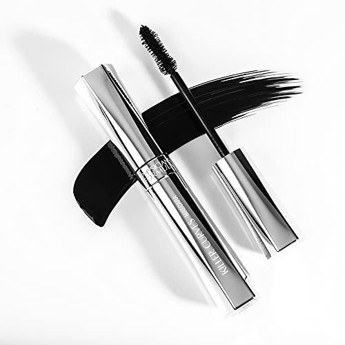 Physicians Formula Killer Curves Curling Mascara, Black, Full-Volume Lash-Lifting, Dermatologist Approved, Clinically Tested, Ophthalmologist Approved, Cruelty Free, Vegan - Image 7