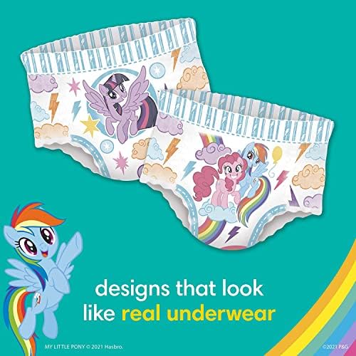 Pampers Size 5 Diapers, Potty Training Underwear for Toddlers, Easy Ups Diapers, Pull Up 3t-4t Training Pants for Girls and Boys, 100 Count, Giant Pack (Packaging & Prints May Vary) - Image 8