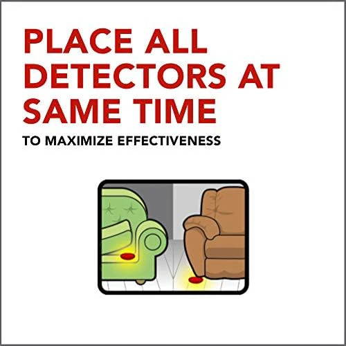 Raid Bed Bug Detector and Trap, For Indoor Use, 4 Count - Image 5