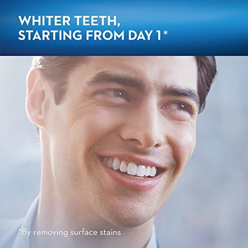 Oral-B Pro 6000 Smart Series Electric Toothbrush, Rose Gold - Image 10