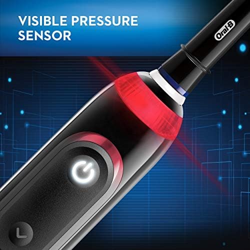 Oral-B Genius 6000 Electric Toothbrush, Black - Image 7