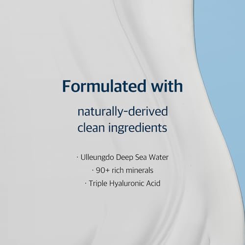 ROUND LAB 1025 Dokdo Lotion 6.76 Fl Oz, Intense Long-Lasting Hydration with Triple Hyaluronic Acid, Fluid Texture for Skin Barrier Protection, Face Moisturizer for Deep Moisture, Korean Skin Care - Image 5