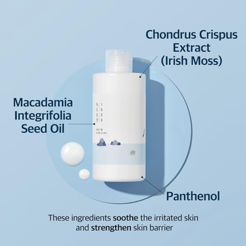 ROUND LAB 1025 Dokdo Lotion 6.76 Fl Oz, Intense Long-Lasting Hydration with Triple Hyaluronic Acid, Fluid Texture for Skin Barrier Protection, Face Moisturizer for Deep Moisture, Korean Skin Care - Image 6