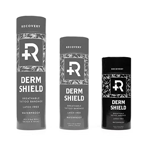 Recovery Derm Shield — 5.9" x 8 Yard Roll - Image 2