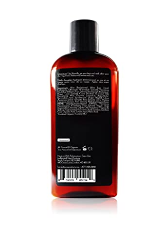 Brickell Men's Instant Relief Aftershave for Men, Natural and Organic Soothing After Shave Balm to Prevent Razor Burn, 4 Ounce, Unscented - Image 3