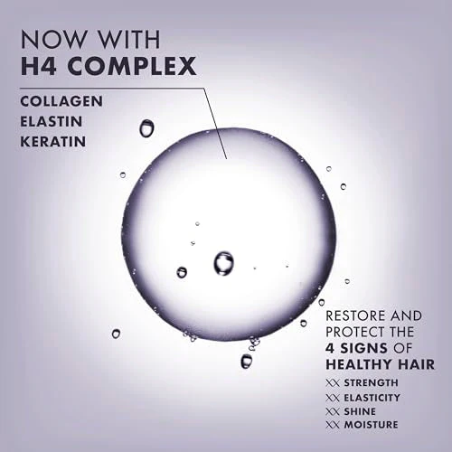 Nexxus Keraphix Conditioner Keraphix with ProteinFusion for Damaged Hair With Keratin Protein and Black Rice 13.5 oz - Image 4