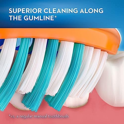 Oral-B Pro-health Advanced Manual Toothbrush, 38 Soft, 4 Count - Image 2