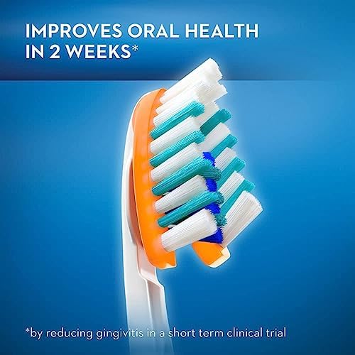 Oral-B Pro-health Advanced Manual Toothbrush, 38 Soft, 4 Count - Image 5