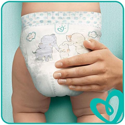 Pampers Baby-Dry Size 7, Pack of 30 - Image 3