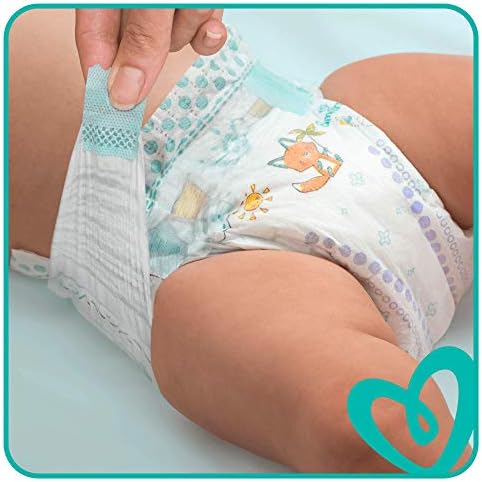 Pampers Baby-Dry Size 7, Pack of 30 - Image 4