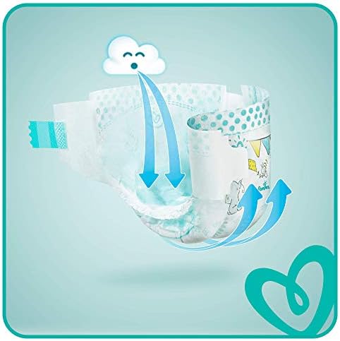 Pampers Baby-Dry Size 7, Pack of 30 - Image 5