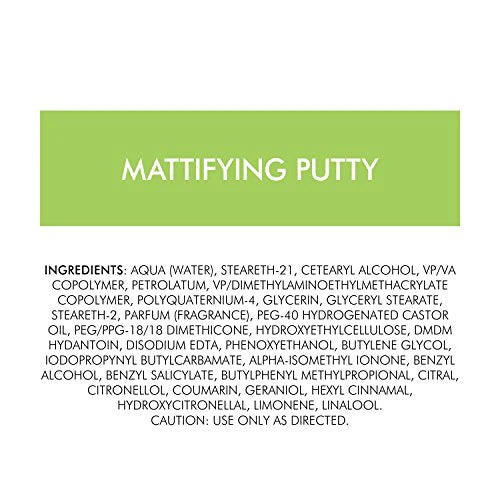 Toni & Guy Men Mattifying Putty, 2.7 oz (Toni&Guy Workable Matte Paste 75ml) - Image 4