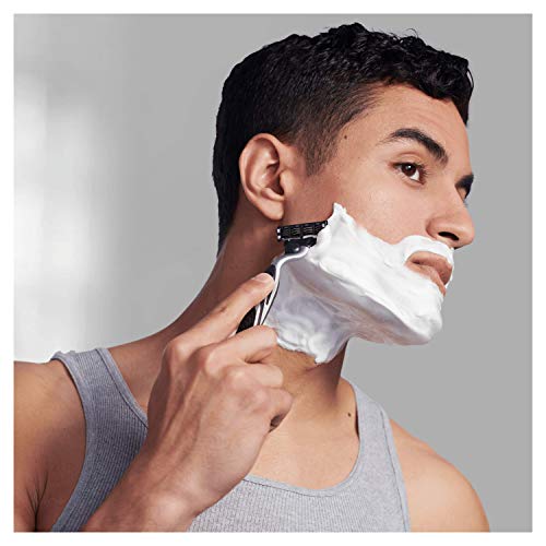 Gillette Mach 3 Turbo Refill Razor for Men – Pack of 8 - Image 4