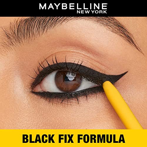 Maybeline Kajal Universal Beauty Maybeline New York Colossal Kajal Dark Black, Waterproof Kajal, 24Hrs Stay Kajal 0.35G (Pack Of 2) - Image 2