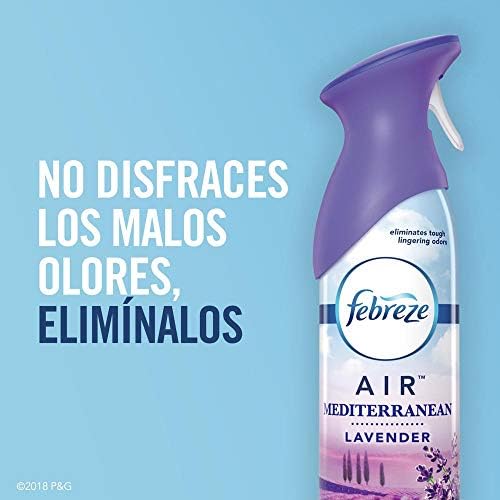 Febreze Air Freshener and Odor Fighter Spray 96264 - Image 3