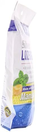 American Biotech Labs Silver Biotics Silver Lozenges w/60ppm SilverSol and Manuka Honey, Mighty Manuka Mint (21 Count) (2 Pack) - Image 7