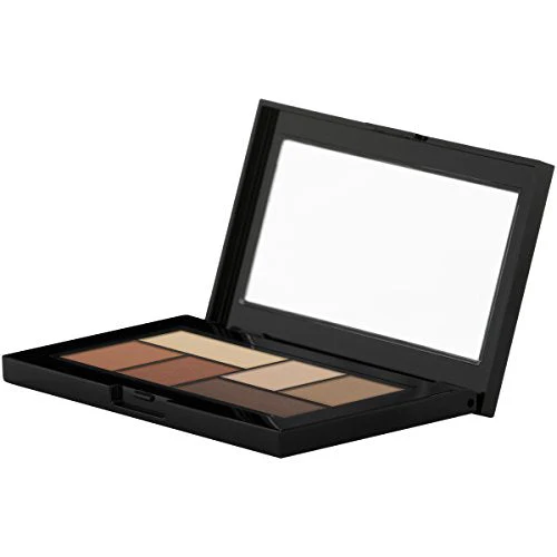 Maybelline New York The City Mini Eyeshadow Palette Makeup, Brooklyn Nudes, 0.14 oz. - Image 8
