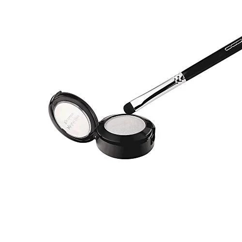 Curved Smudge Eyeshadow Brush, EIGSHOW Small Round Top Blending Eye Shadow with Synthetic Bristles for Smokey Cat Eye Makeup (E832) - Image 5