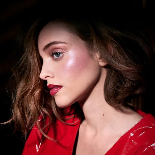 RMS Beauty Luminizer - Cream Highlighter Makeup, Face Highlighter & Inner Corner Eye Highlighter, Glow Balm Dewy Makeup Face Highlighters & Luminizers - Image 9