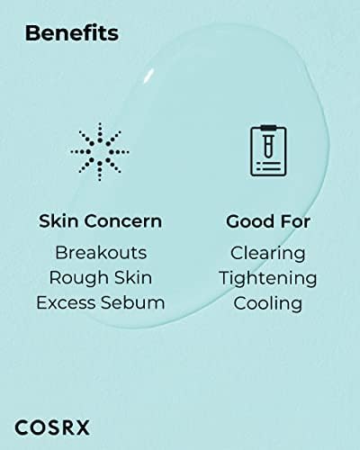 COSRX Two in One Poreless Power Liquid, 100ml / 3.38 fl.oz | Tightening Pores | Korean Skincare, Animal Testing Free, Paraben Free - Image 6