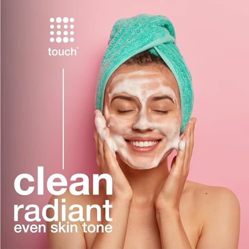 10% Glycolic Acid Face Wash - Exfoliating, Non Drying & Foaming AHA Cleanser - Anti-Aging, Skin Tone & Texture, Wrinkles, Pores, Blackheads - Sulfate Free, Oil Free, & Low PH - 6 oz. - Image 9