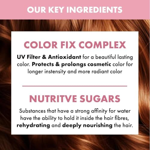 Alfaparf Milano Semi Di Lino Moisture Nutritive Mask for Dry Hair - Safe on Color Treated Hair - Sulfate, Paraben and Paraffin Free - Professional Salon Quality - Image 12