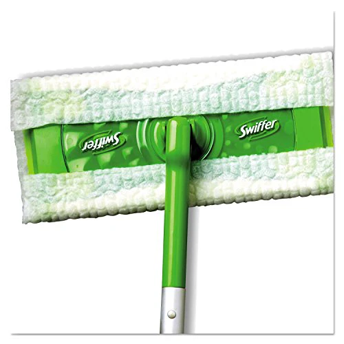 Swiffer 33407BX Dry Refill System, Cloth, White, 32/Box - Image 3