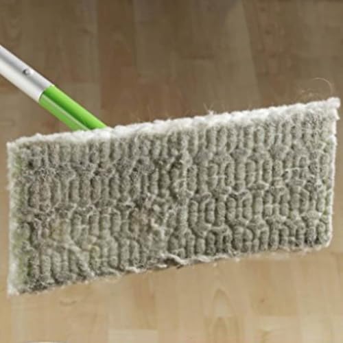 Swiffer 33407BX Dry Refill System, Cloth, White, 32/Box - Image 5