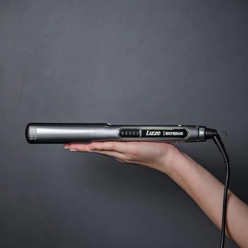 Professional 480 F Hair Straightener Iron with Titanium Plates by Lizze Extreme - Image 2