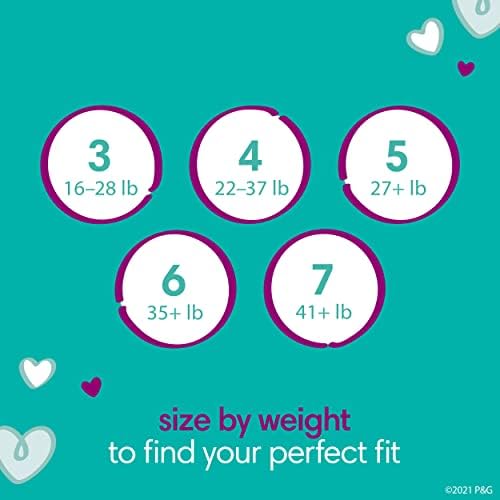 Pampers Cruisers Diapers - Size 5, 60 Count, Disposable Active Baby Diapers with Custom Stretch - Image 7