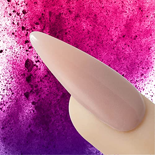 Young Nails Acrylic Cover Powder, Rosebud, 45 Gram - Image 3