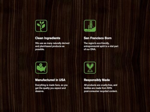 Every Man Jack 2-in-1 Thickening Shampoo + Conditioner - Thicken, Cleanse, and Hydrate Hair with Coconut, Aloe, and Tea Tree Oil - Naturally Derived and No Harsh Chemicals - Twin Pack - Image 6