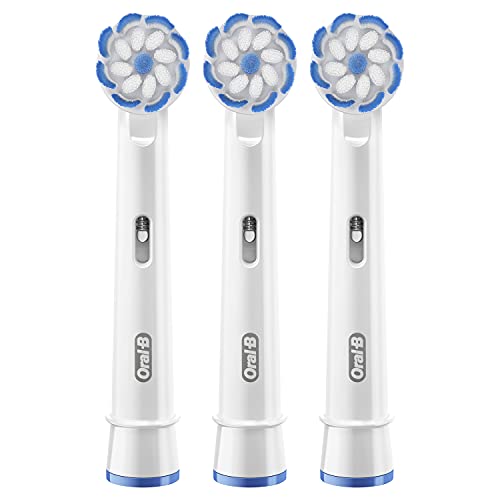 Oral-B Gum Care Replacement Brush Heads for an Oral-B Electric Toothbrush, Pack of 3 - Image 3