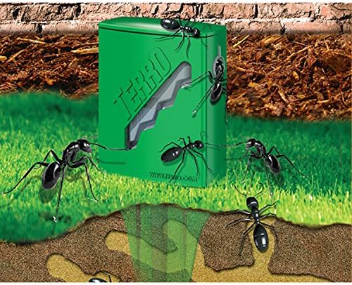 Terro T1812-2 Outdoor Liquid Ant Killer Bait Stakes (3 Pack) - Image 3