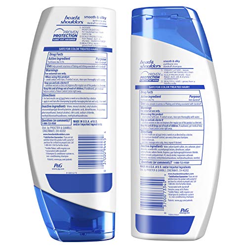 Head and Shoulders Shampoo Conditioner Set Twin Pack - Image 2