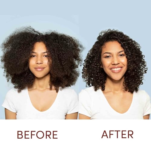 MIZANI Moisture Fusion Intense Moisturizing Mask - Restores Hydration in Curls & Coils, Deep Conditioning Hair Mask For Dry Hair, Moisturizes Without Buildup, With Argan Oil & Honey - Image 2
