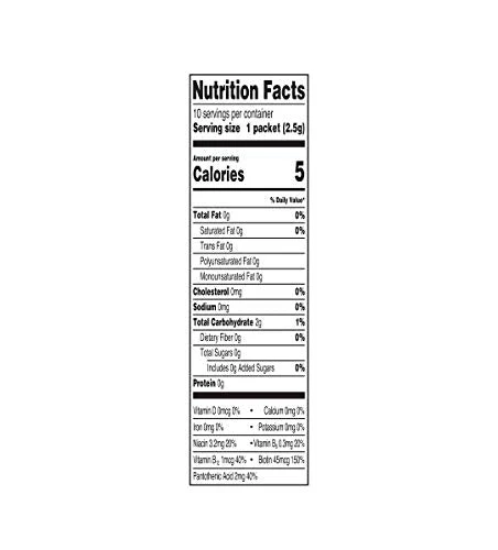 Great Value Energy Drink Mix, Dragon Fruit, Sugar-Free, 0.88 oz (Pack of 2) - Image 6