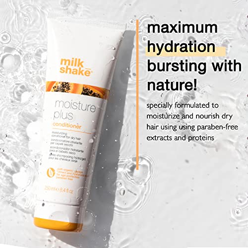 milk_shake Moisture Plus Conditioner, 8.4 Fl Oz(Pack of 1) - Image 6