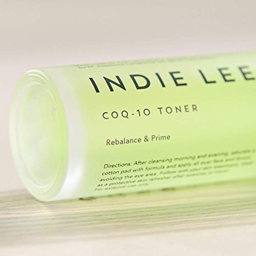Indie Lee CoQ-10 Face Toner-Travel Size Refreshing, Hydrating Mist for All Skin Types - Hyaluronic Acid, Aloe + Chamomile - Alcohol + Essential Oil-Free Facial Toner-TSA Approved Travel Skincare(30ml) - Image 2