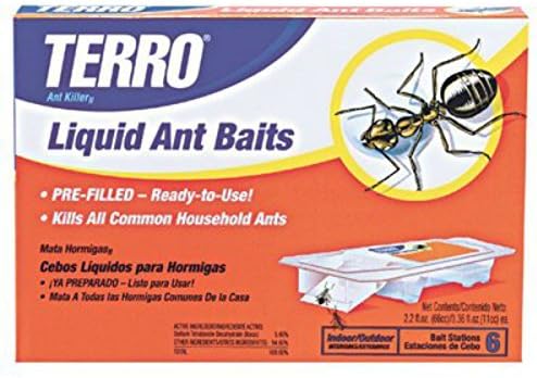 Terro T300-3 Ant Killer Liquid Ant Baits 4 Pack - Image 2