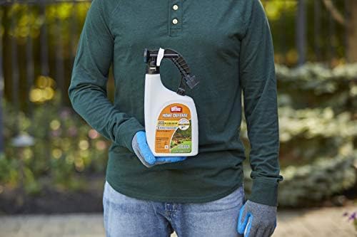 Ortho Home Defense Backyard Mosquito and Bug Killer Ready-To-Spray For Insects, 32 oz. - Image 2