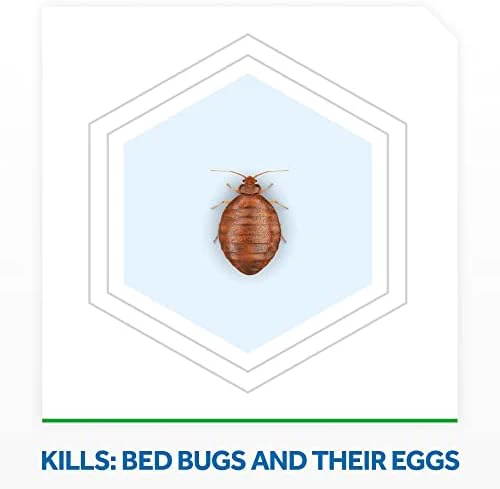 Raid Bed Bug Foaming Spray, Kills Bed Bugs and Their Eggs, for Indoor Use, Non-Staining, Keeps Killing for Weeks, 16.5 oz (Pack of 1) - Image 5