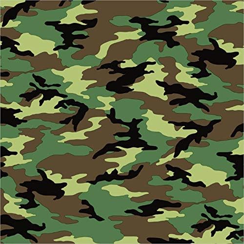 Garden Winds Replacement Canopy for Mainstays Grill Shelter Gazebo - Standard 350 - Camo Green - Image 5