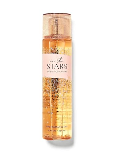 Bath & Body Works Works in The Stars Fine Fragrance Mist, 8 Ounce(Limited Edition) - Image 2